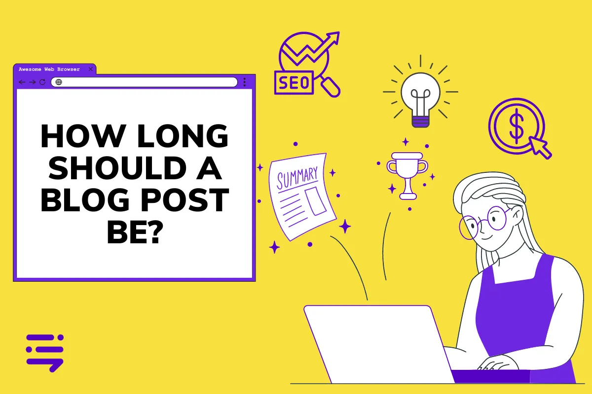 How Long Should a Blog Be?